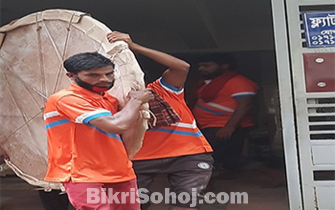 House Shifting Service in Dhaka